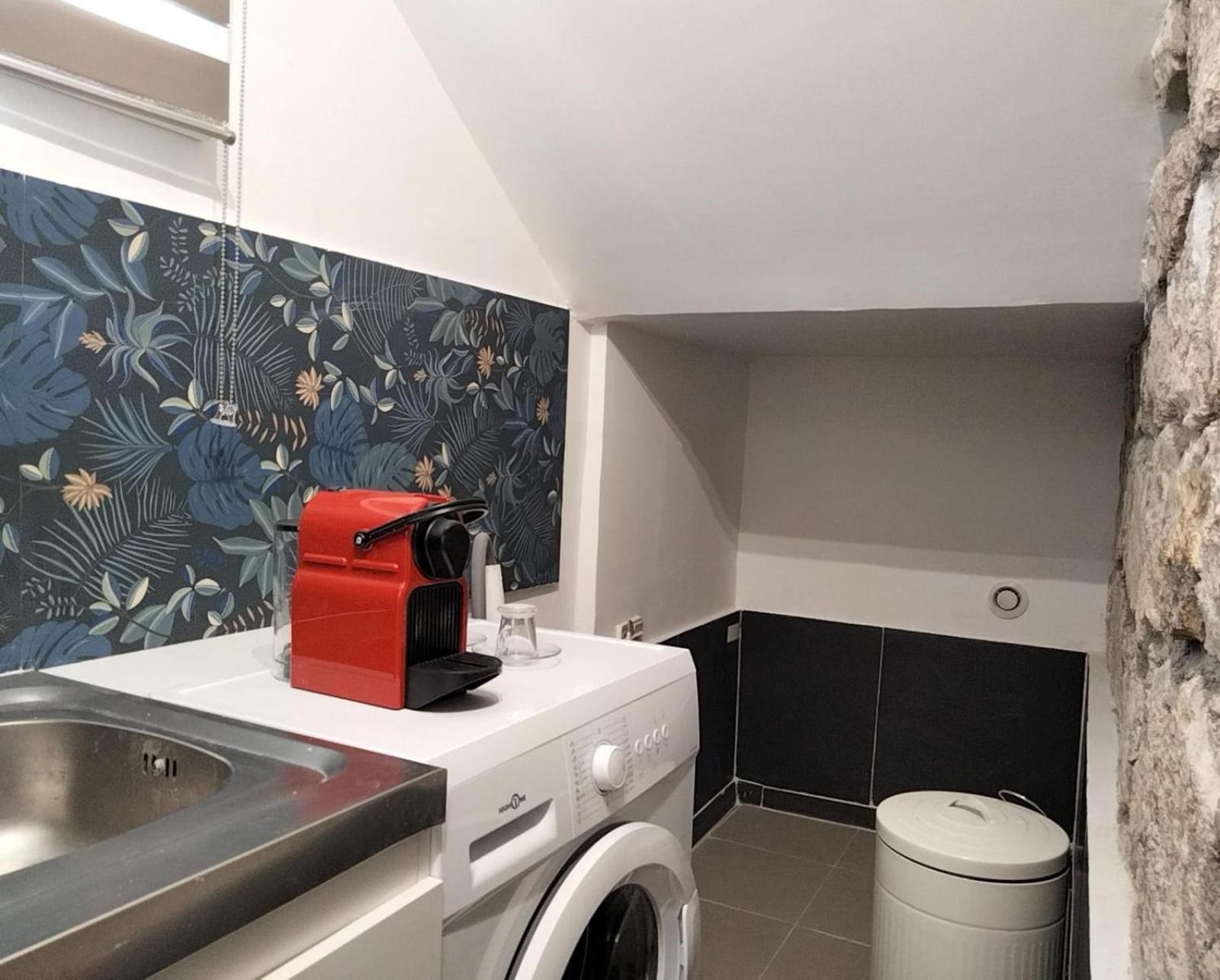 Studio Pittoresque Neuilly-sur-Marne Eksteriør billede